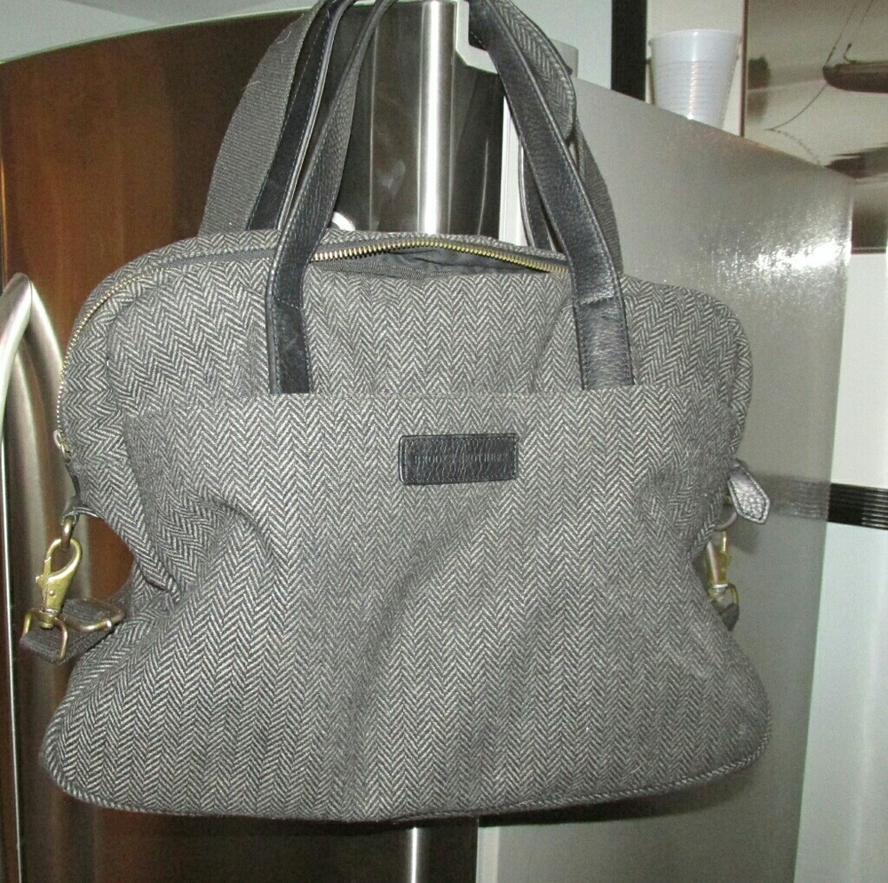 Brooks Brothers cross body bag